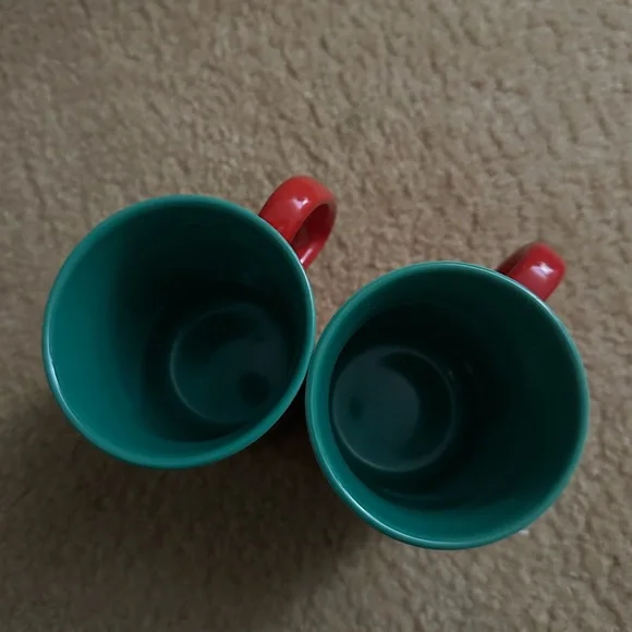 Starbucks mugs bundle of 2‎ nwot - Picture 2 of 4